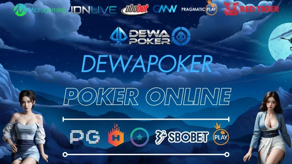 DewaPoker | Main Poker Online Uang Asli? Cepat Cuan Jutaan